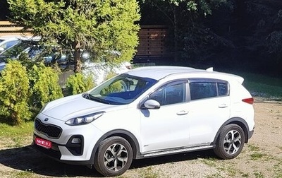 KIA Sportage IV рестайлинг, 2020 год, 2 450 000 рублей, 1 фотография