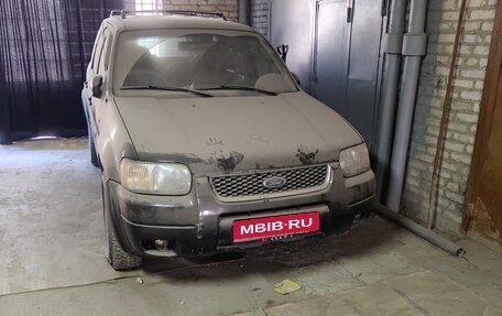 Ford Escape II, 2002 год, 350 000 рублей, 1 фотография