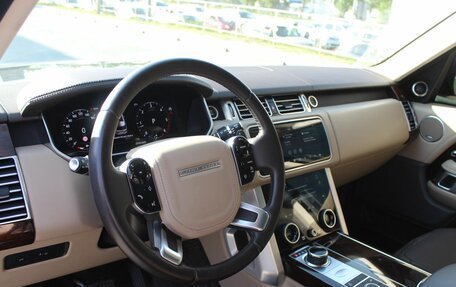 Land Rover Range Rover IV рестайлинг, 2020 год, 9 780 000 рублей, 12 фотография