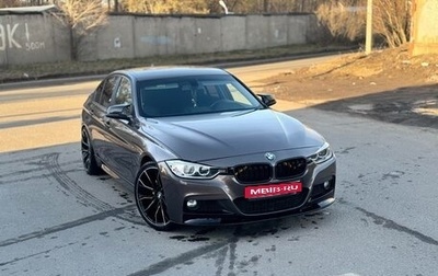 BMW 3 серия, 2013 год, 1 785 000 рублей, 1 фотография