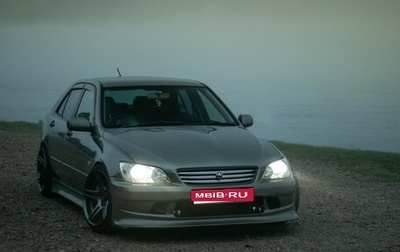 Toyota Altezza, 2003 год, 730 000 рублей, 1 фотография