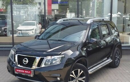 Nissan Terrano III, 2019 год, 1 700 000 рублей, 1 фотография