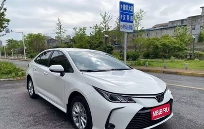 Toyota Corolla, 2022 год, 1 262 000 рублей, 1 фотография