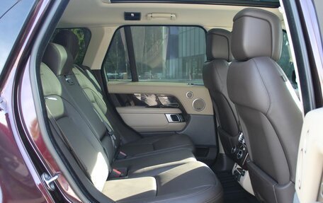 Land Rover Range Rover IV рестайлинг, 2020 год, 9 780 000 рублей, 19 фотография