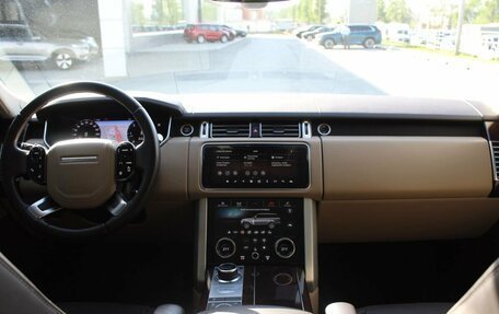 Land Rover Range Rover IV рестайлинг, 2020 год, 9 780 000 рублей, 23 фотография