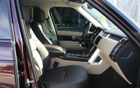 Land Rover Range Rover IV рестайлинг, 2020 год, 9 780 000 рублей, 21 фотография