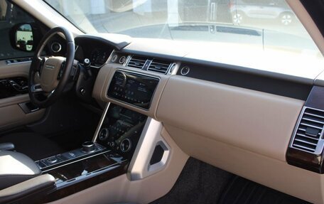 Land Rover Range Rover IV рестайлинг, 2020 год, 9 780 000 рублей, 22 фотография