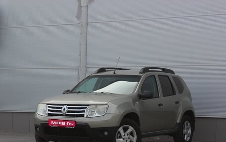 Renault Duster I рестайлинг, 2012 год, 797 000 рублей, 1 фотография