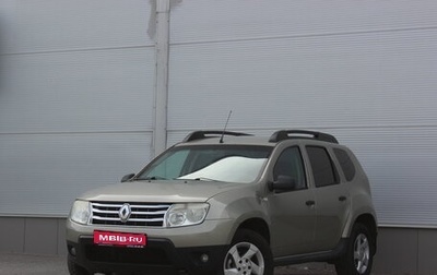 Renault Duster I рестайлинг, 2012 год, 797 000 рублей, 1 фотография