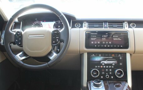 Land Rover Range Rover IV рестайлинг, 2020 год, 9 780 000 рублей, 24 фотография