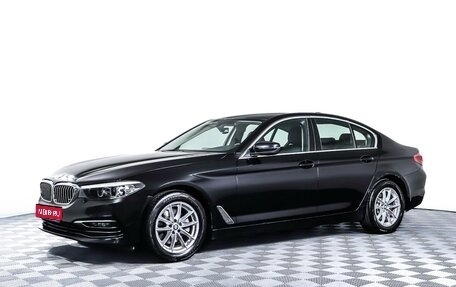 BMW 5 серия, 2019 год, 3 699 000 рублей, 1 фотография