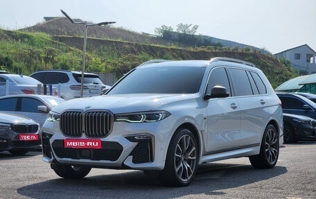 BMW X7, 2021 год, 11 495 000 рублей, 1 фотография