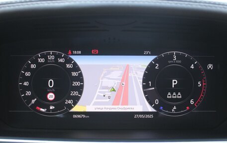 Land Rover Range Rover IV рестайлинг, 2020 год, 9 780 000 рублей, 27 фотография