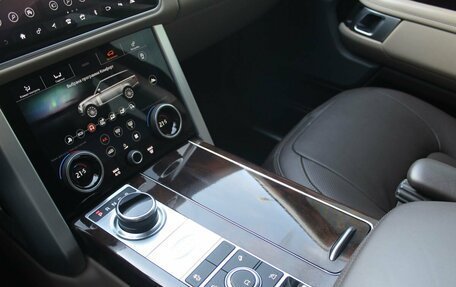 Land Rover Range Rover IV рестайлинг, 2020 год, 9 780 000 рублей, 28 фотография