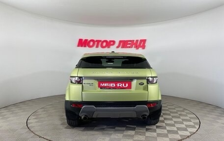 Land Rover Range Rover Evoque I, 2011 год, 1 719 000 рублей, 5 фотография