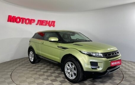 Land Rover Range Rover Evoque I, 2011 год, 1 719 000 рублей, 3 фотография