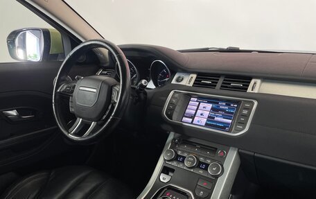 Land Rover Range Rover Evoque I, 2011 год, 1 719 000 рублей, 16 фотография