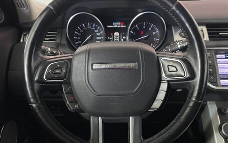 Land Rover Range Rover Evoque I, 2011 год, 1 719 000 рублей, 14 фотография