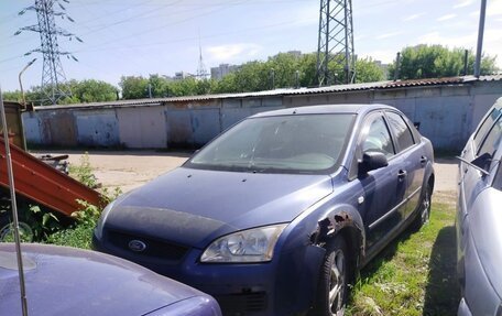 Ford Focus II рестайлинг, 2005 год, 168 000 рублей, 5 фотография