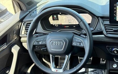 Audi SQ5, 2022 год, 4 980 000 рублей, 6 фотография