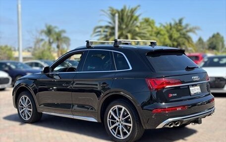 Audi SQ5, 2022 год, 4 980 000 рублей, 4 фотография