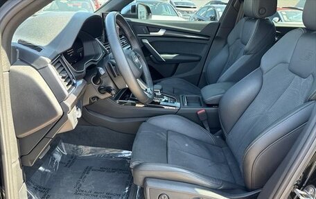 Audi SQ5, 2022 год, 4 980 000 рублей, 7 фотография