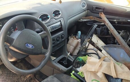 Ford Focus II рестайлинг, 2005 год, 168 000 рублей, 4 фотография