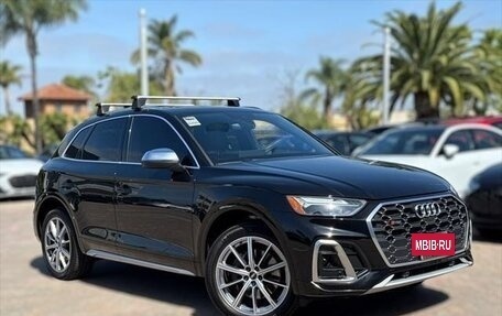 Audi SQ5, 2022 год, 4 980 000 рублей, 2 фотография