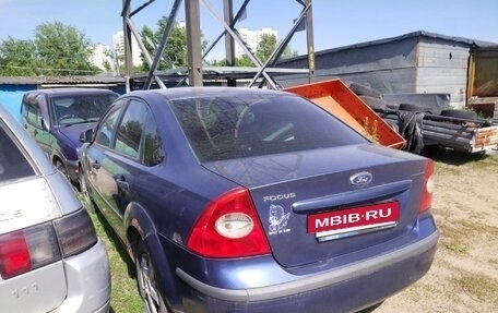 Ford Focus II рестайлинг, 2005 год, 168 000 рублей, 2 фотография