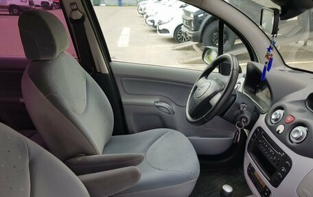 Citroen C3 II, 2004 год, 339 000 рублей, 9 фотография