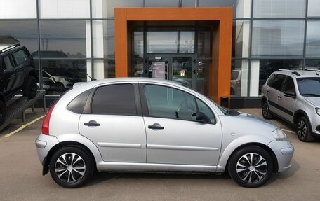 Citroen C3 II, 2004 год, 339 000 рублей, 4 фотография