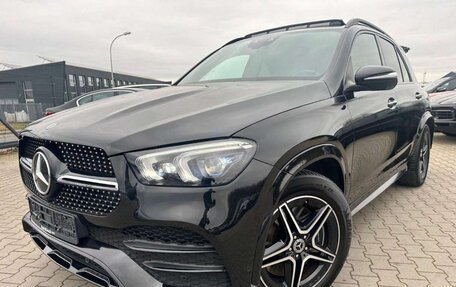 Mercedes-Benz GLE, 2021 год, 4 000 000 рублей, 2 фотография