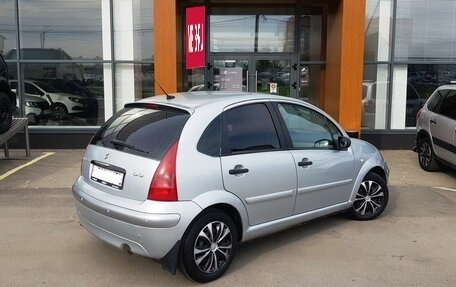 Citroen C3 II, 2004 год, 339 000 рублей, 5 фотография