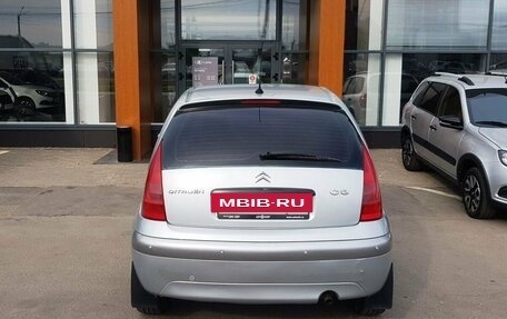 Citroen C3 II, 2004 год, 339 000 рублей, 6 фотография