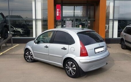Citroen C3 II, 2004 год, 339 000 рублей, 7 фотография