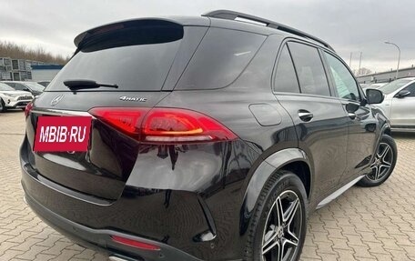 Mercedes-Benz GLE, 2021 год, 4 000 000 рублей, 4 фотография