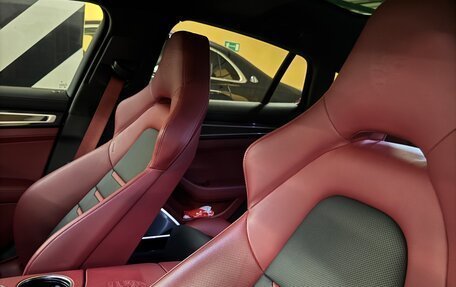 Porsche Panamera II рестайлинг, 2021 год, 18 000 000 рублей, 11 фотография