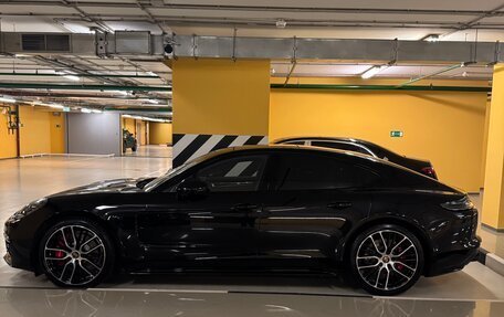 Porsche Panamera II рестайлинг, 2021 год, 18 000 000 рублей, 15 фотография