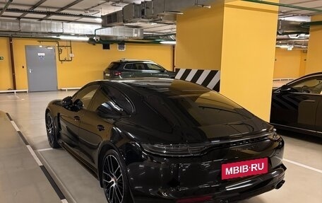 Porsche Panamera II рестайлинг, 2021 год, 18 000 000 рублей, 14 фотография