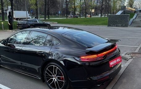 Porsche Panamera II рестайлинг, 2021 год, 18 000 000 рублей, 3 фотография