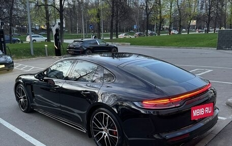 Porsche Panamera II рестайлинг, 2021 год, 18 000 000 рублей, 4 фотография