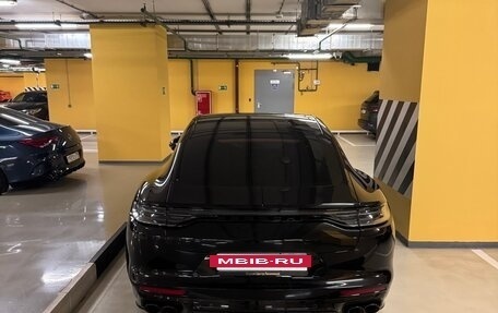 Porsche Panamera II рестайлинг, 2021 год, 18 000 000 рублей, 16 фотография