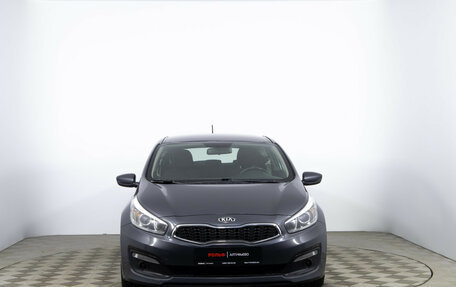 KIA cee'd III, 2015 год, 1 230 000 рублей, 2 фотография