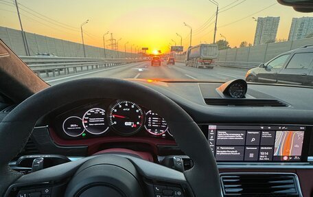Porsche Panamera II рестайлинг, 2021 год, 18 000 000 рублей, 20 фотография