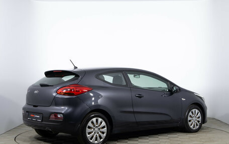 KIA cee'd III, 2015 год, 1 230 000 рублей, 5 фотография