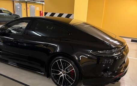 Porsche Panamera II рестайлинг, 2021 год, 18 000 000 рублей, 17 фотография