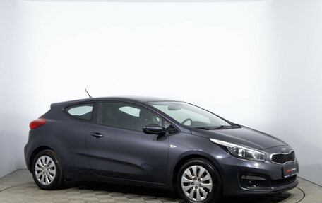 KIA cee'd III, 2015 год, 1 230 000 рублей, 3 фотография