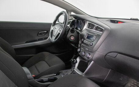 KIA cee'd III, 2015 год, 1 230 000 рублей, 9 фотография