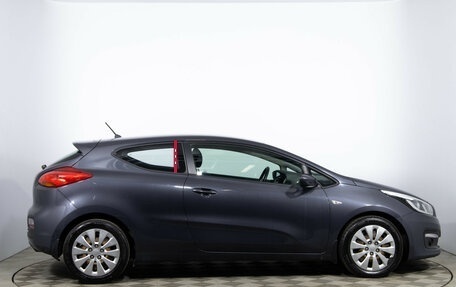 KIA cee'd III, 2015 год, 1 230 000 рублей, 4 фотография