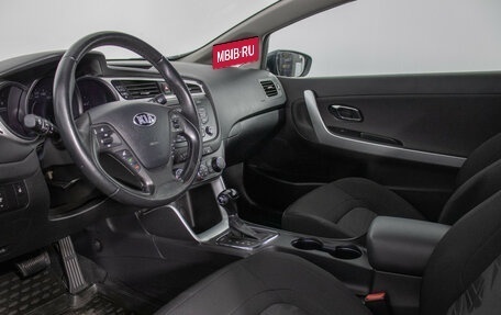 KIA cee'd III, 2015 год, 1 230 000 рублей, 10 фотография